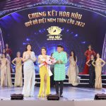 Doanh nhân Lê Thị Thúy Hằng tỏa sáng trong đêm chung kết Hoa hậu Quý bà Việt Nam Toàn cầu 2022