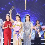Doanh nhân Nguyễn Thị Lan Hương đăng quang danh hiệu Á hậu 3 Hoa hậu Quý bà Việt Nam Toàn cầu 2022