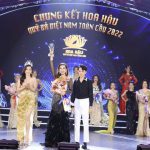 “Người đẹp có gương mặt đẹp” Hoa hậu Quý bà Việt Nam Toàn cầu 2022 gọi tên Trần Thanh Loan”
